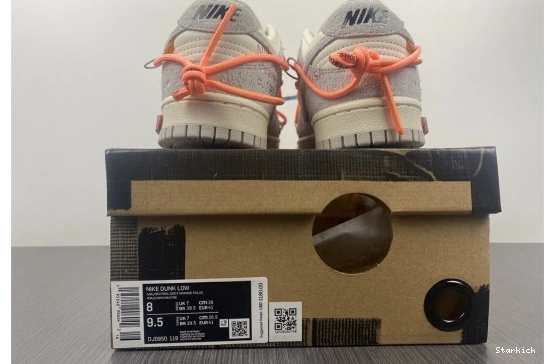 Dunk DJ0950-119 Lot Nike Low 19 O-W 1031